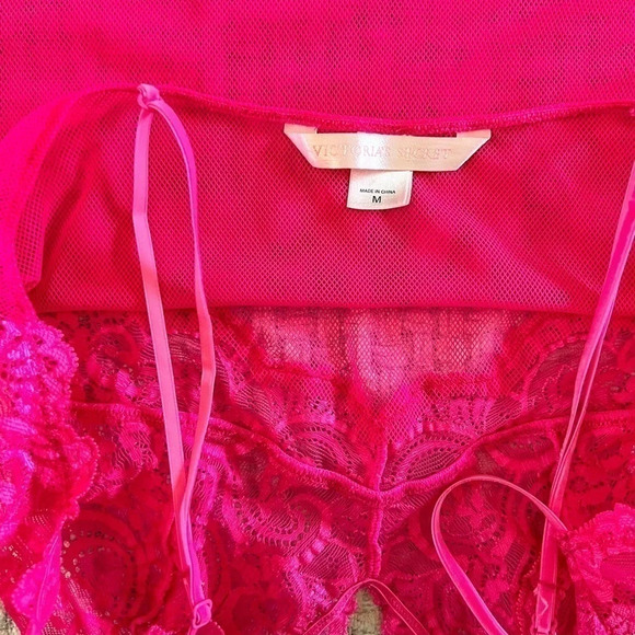 Y2K Victoria’s Secret Babydoll Mini Slip Dress - Picture 7 of 8